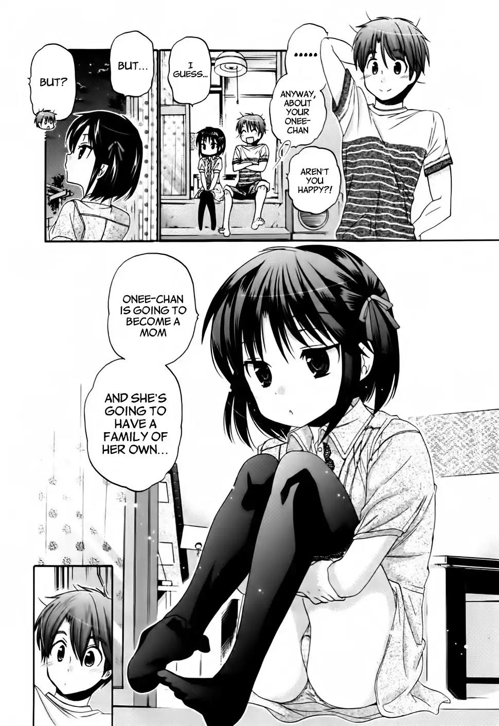 Kanojo no Kagi wo Akeru Houhou Chapter 43 page 6 - Chapter 43