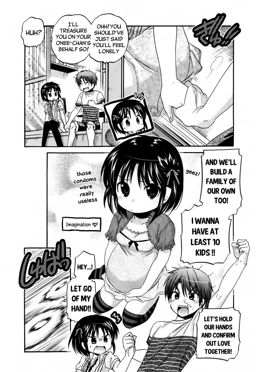 Kanojo no Kagi wo Akeru Houhou Chapter 43 page 7 - Chapter 43
