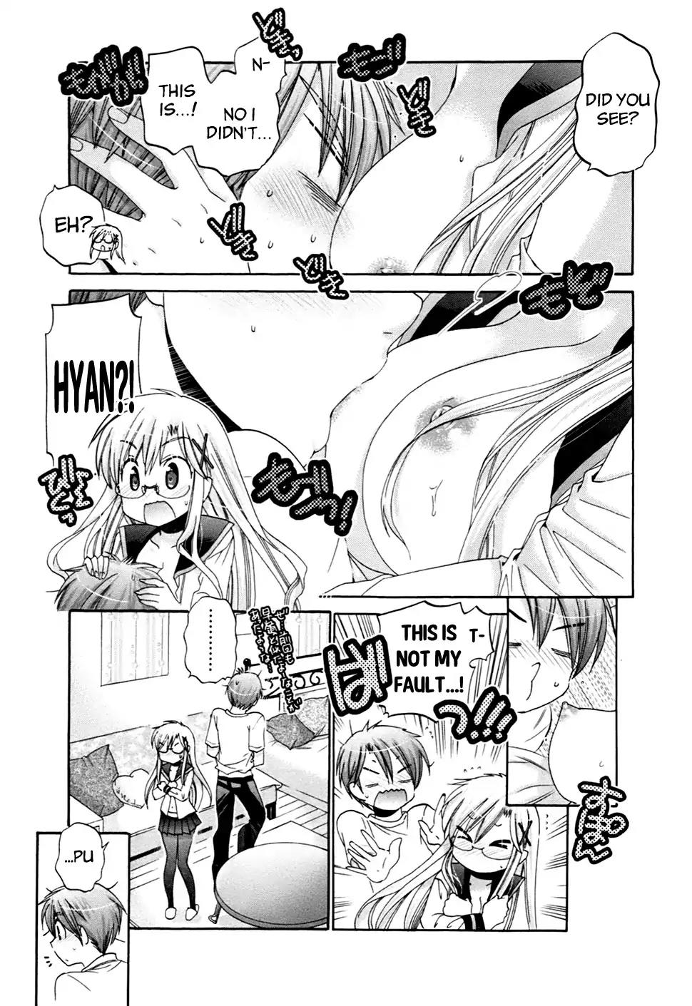 Kanojo no Kagi wo Akeru Houhou Chapter 44 page 24 - Chapter 44: This Is How True Lovers Hold Hands