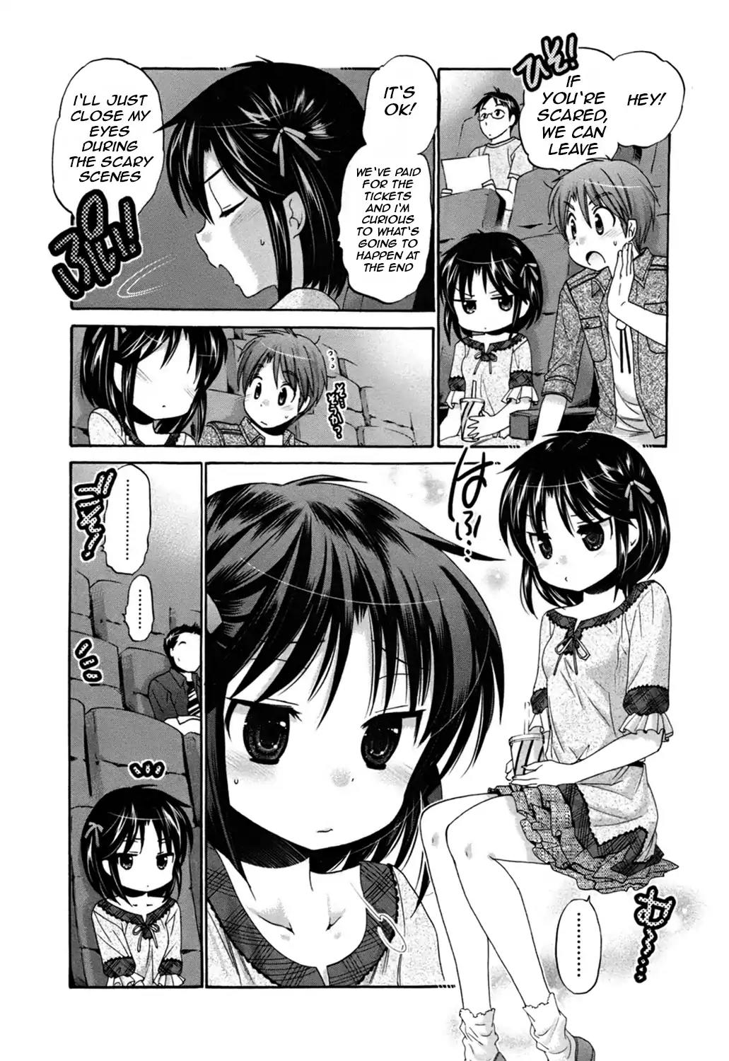 Kanojo no Kagi wo Akeru Houhou Chapter 45 page 10 - Chapter 45