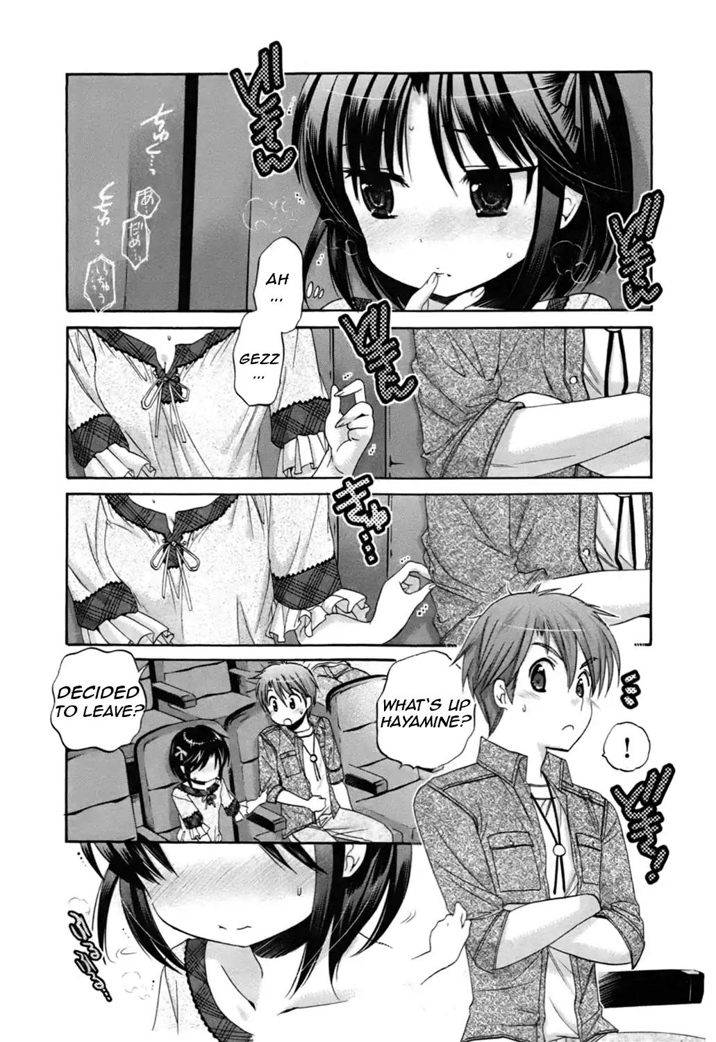 Kanojo no Kagi wo Akeru Houhou Chapter 45 page 13 - Chapter 45