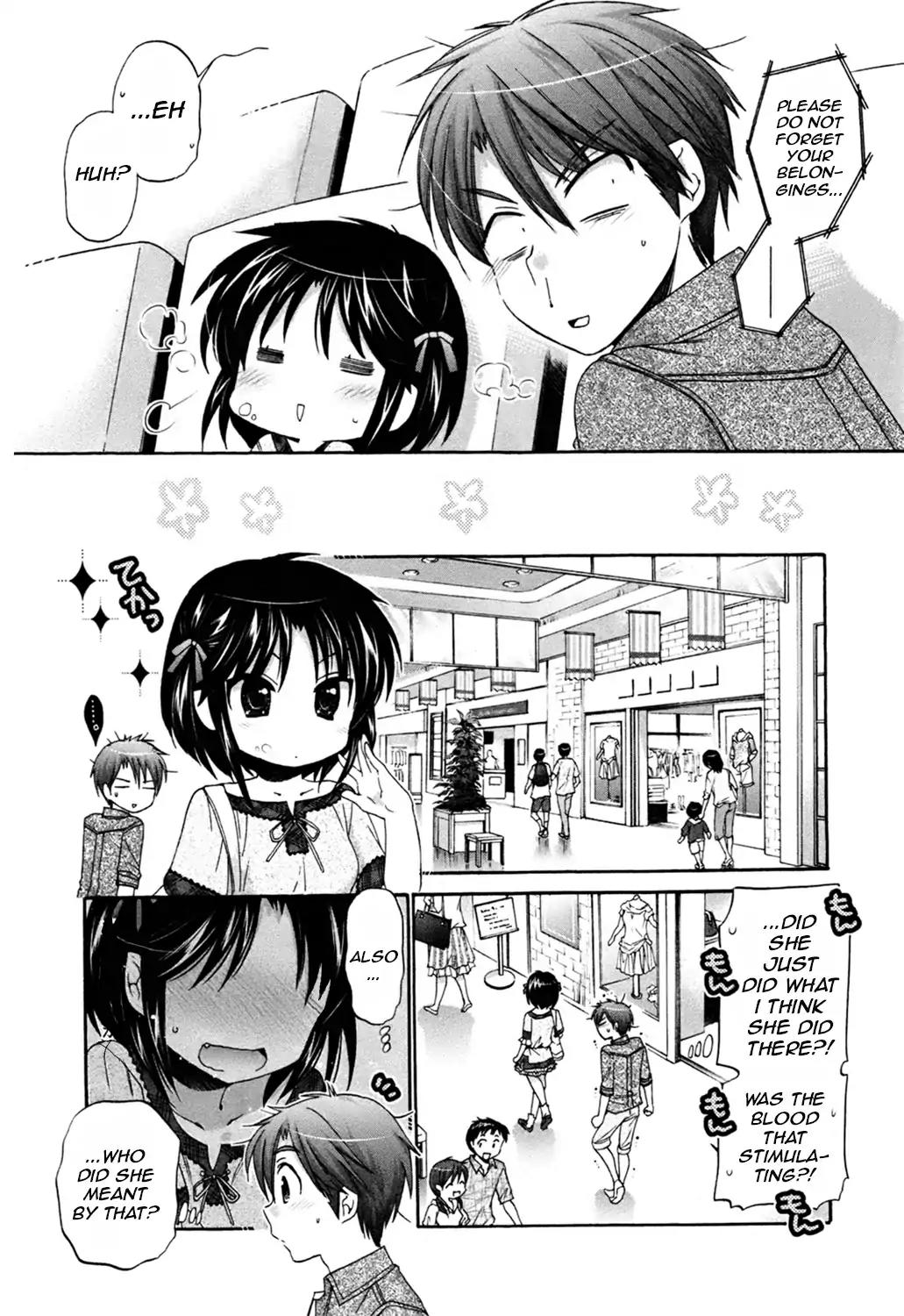 Kanojo no Kagi wo Akeru Houhou Chapter 45 page 18 - Chapter 45