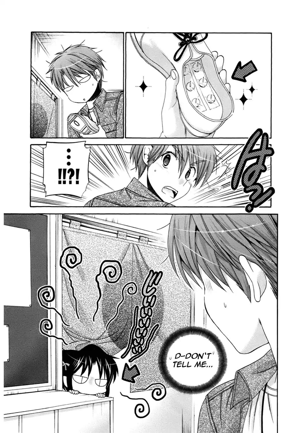 Kanojo no Kagi wo Akeru Houhou Chapter 45 page 2 - Chapter 45