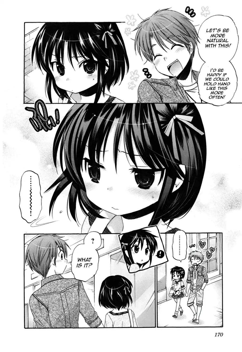 Kanojo no Kagi wo Akeru Houhou Chapter 45 page 20 - Chapter 45