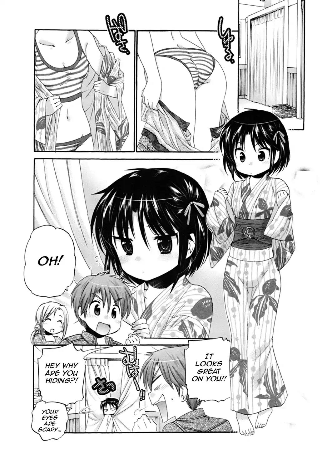 Kanojo no Kagi wo Akeru Houhou Chapter 45 page 22 - Chapter 45