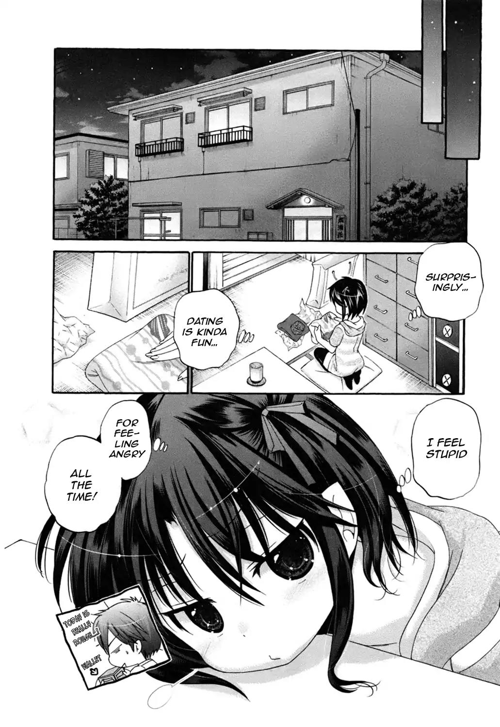 Kanojo no Kagi wo Akeru Houhou Chapter 45 page 24 - Chapter 45