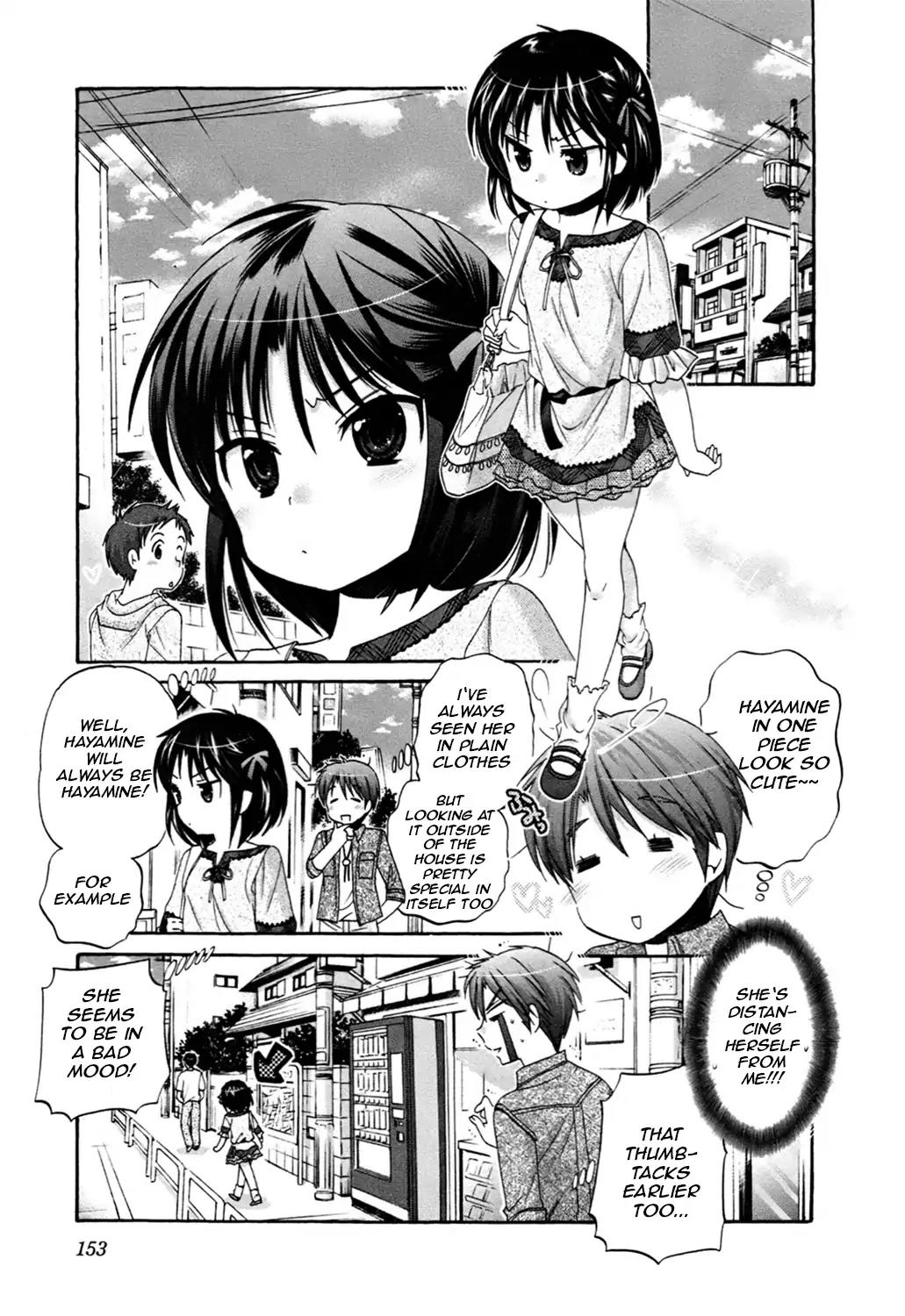 Kanojo no Kagi wo Akeru Houhou Chapter 45 page 3 - Chapter 45