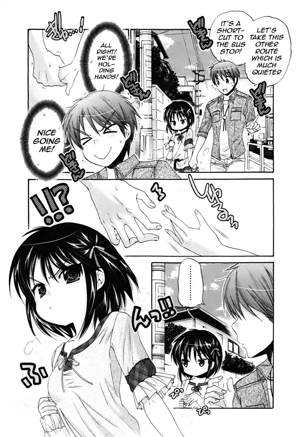 Kanojo no Kagi wo Akeru Houhou Chapter 45 page 5 - Chapter 45