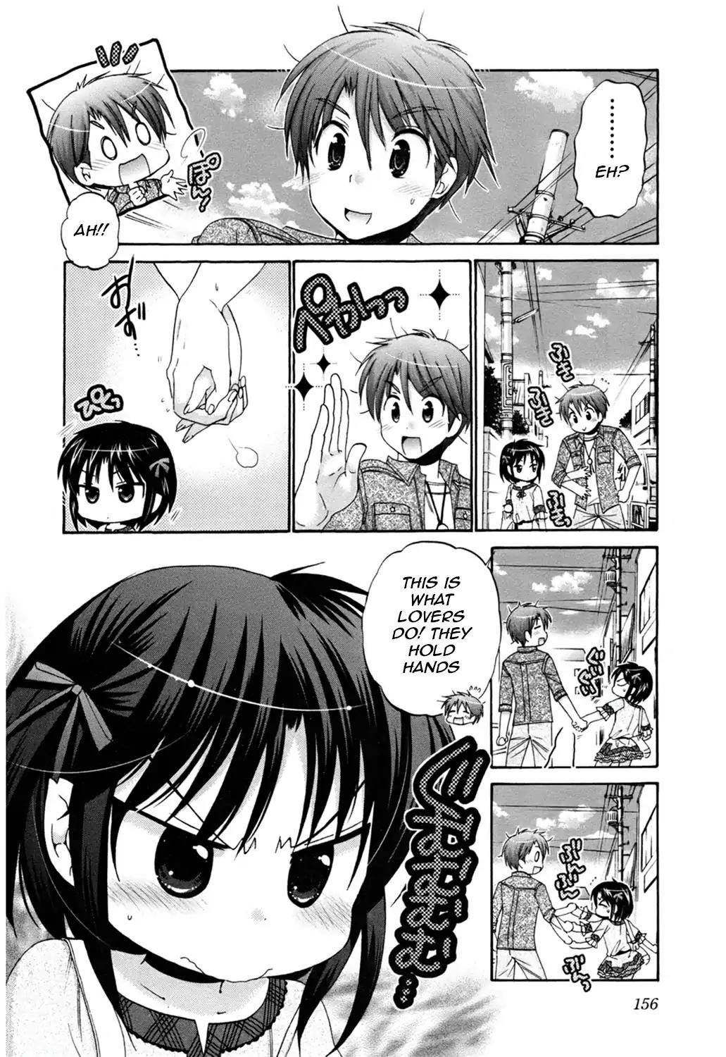 Kanojo no Kagi wo Akeru Houhou Chapter 45 page 6 - Chapter 45