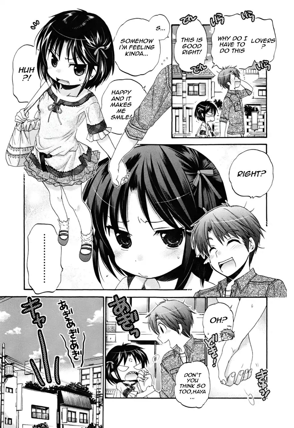 Kanojo no Kagi wo Akeru Houhou Chapter 45 page 7 - Chapter 45