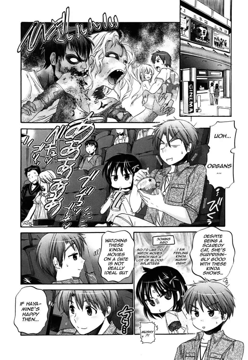 Kanojo no Kagi wo Akeru Houhou Chapter 45 page 8 - Chapter 45