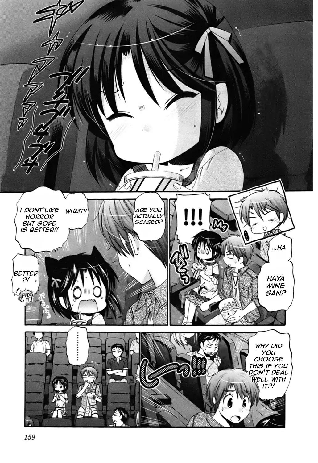 Kanojo no Kagi wo Akeru Houhou Chapter 45 page 9 - Chapter 45