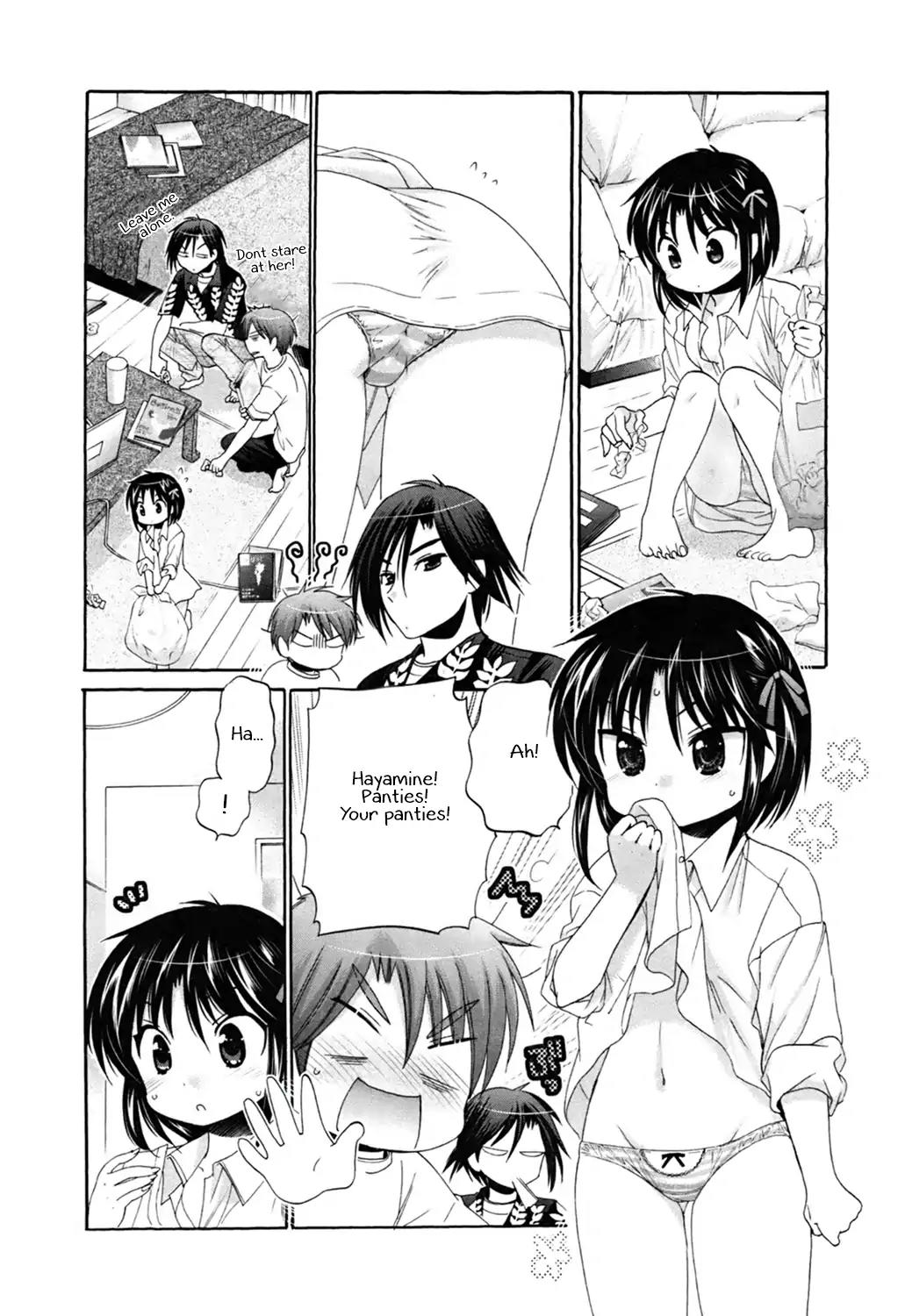 Kanojo no Kagi wo Akeru Houhou Chapter 46 page 16 - Chapter 46: The Rain Won't Stop