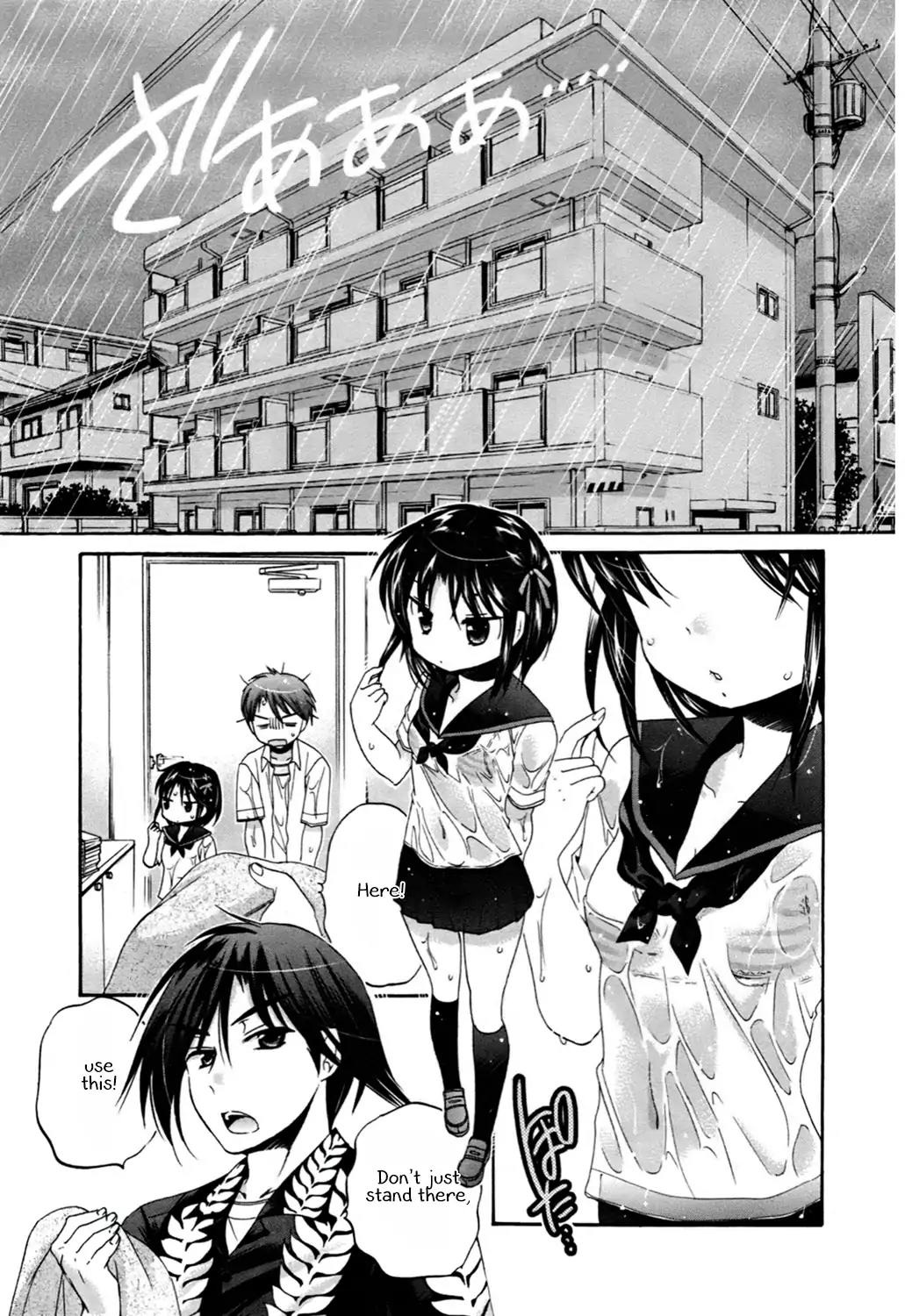 Kanojo no Kagi wo Akeru Houhou Chapter 46 page 7 - Chapter 46: The Rain Won't Stop
