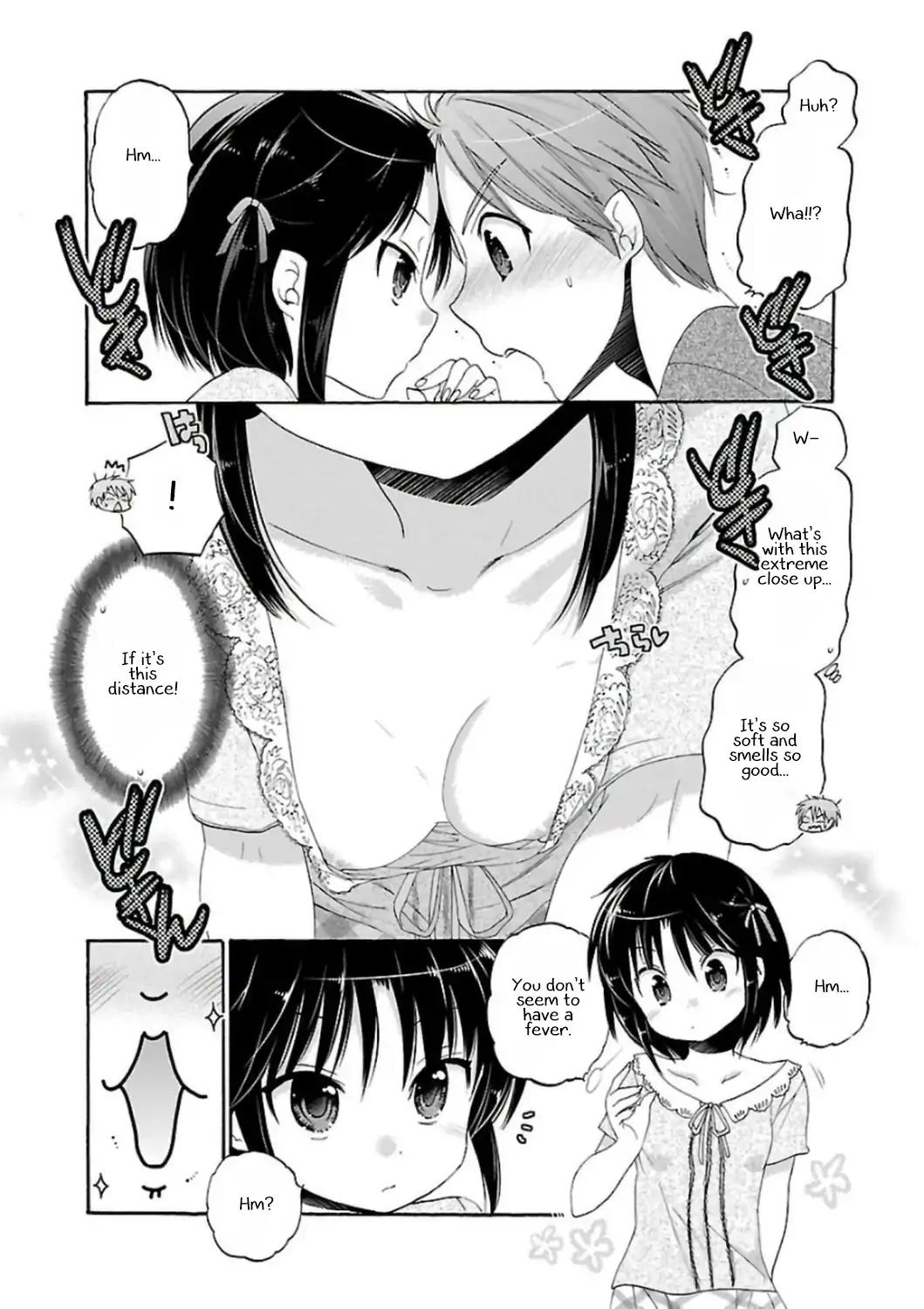 Kanojo no Kagi wo Akeru Houhou Chapter 48 page 10 - Chapter 48: Key 48: My desires and her kindness