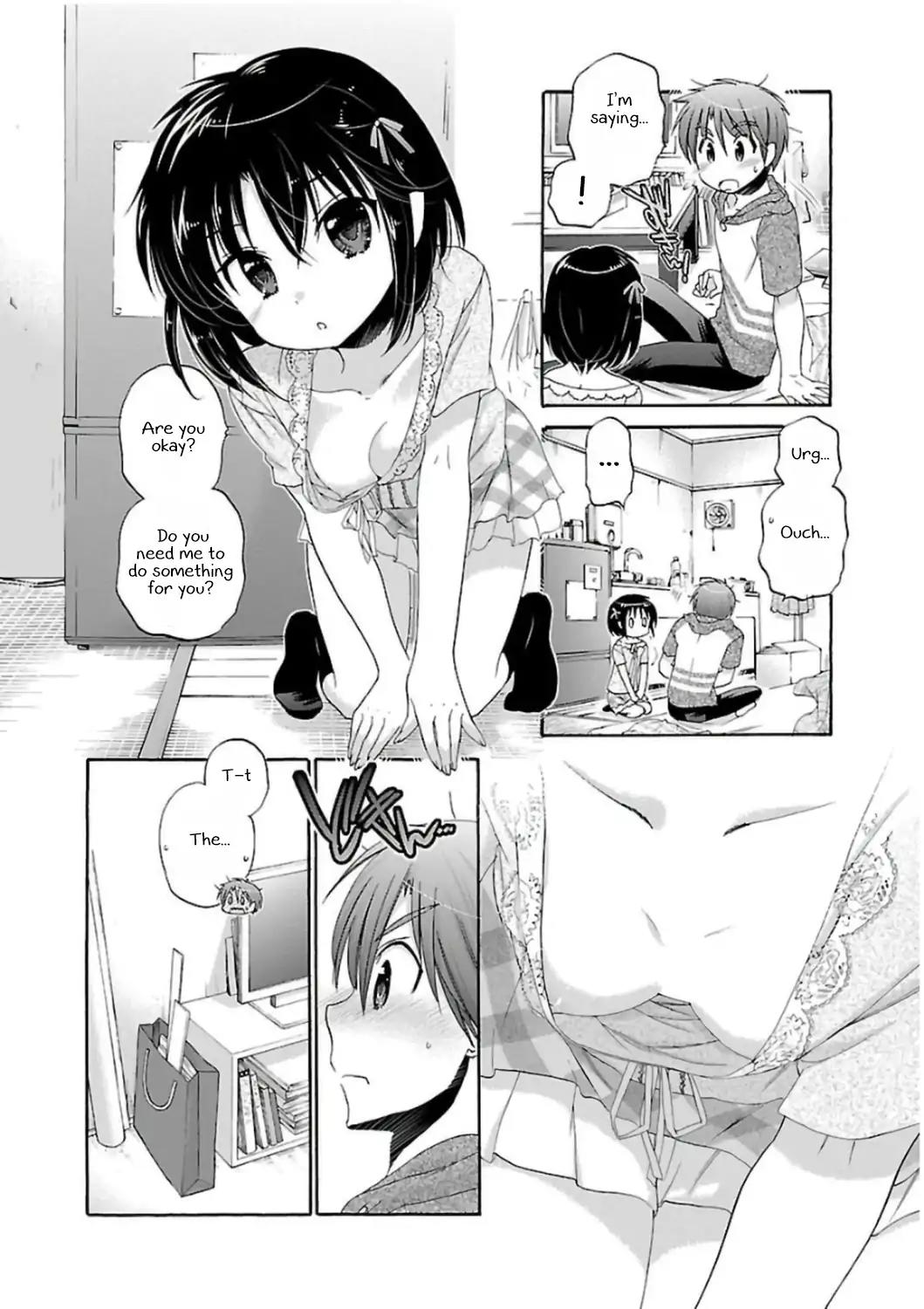 Kanojo no Kagi wo Akeru Houhou Chapter 48 page 16 - Chapter 48: Key 48: My desires and her kindness