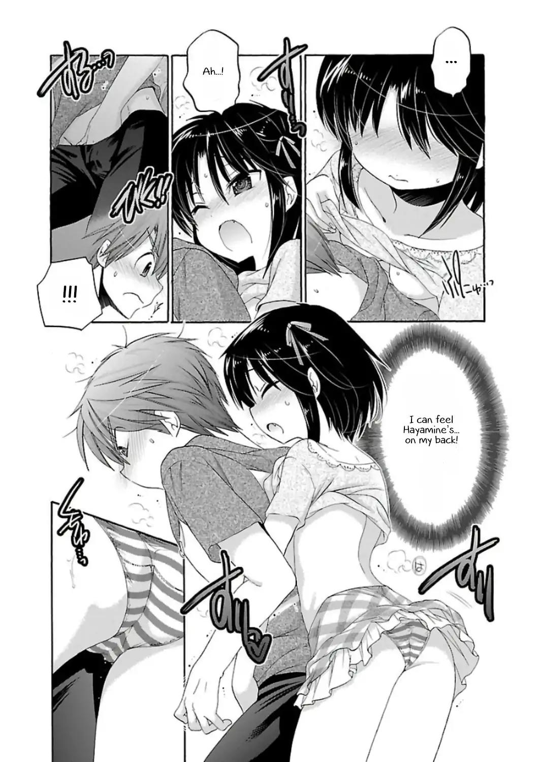 Kanojo no Kagi wo Akeru Houhou Chapter 48 page 22 - Chapter 48: Key 48: My desires and her kindness