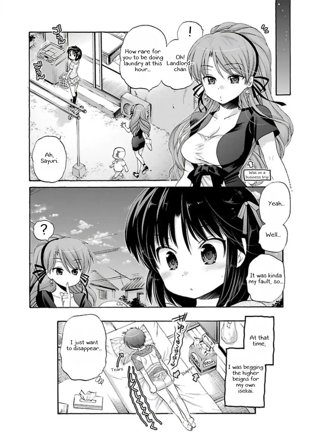 Kanojo no Kagi wo Akeru Houhou Chapter 48 page 24 - Chapter 48: Key 48: My desires and her kindness