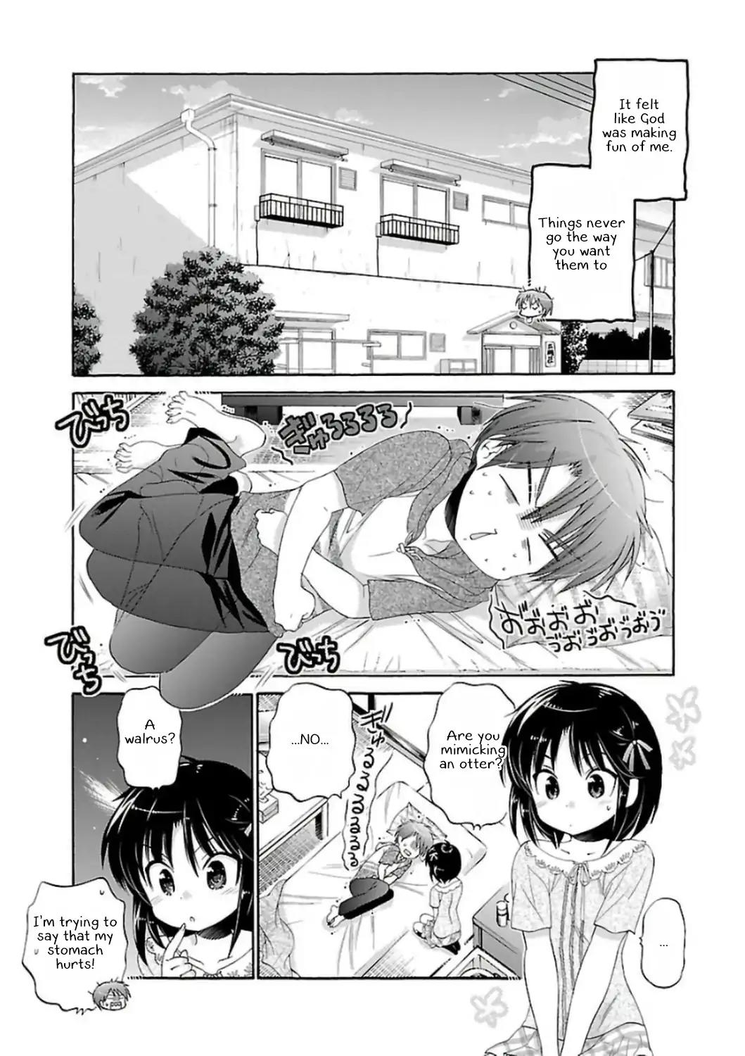 Kanojo no Kagi wo Akeru Houhou Chapter 48 page 5 - Chapter 48: Key 48: My desires and her kindness