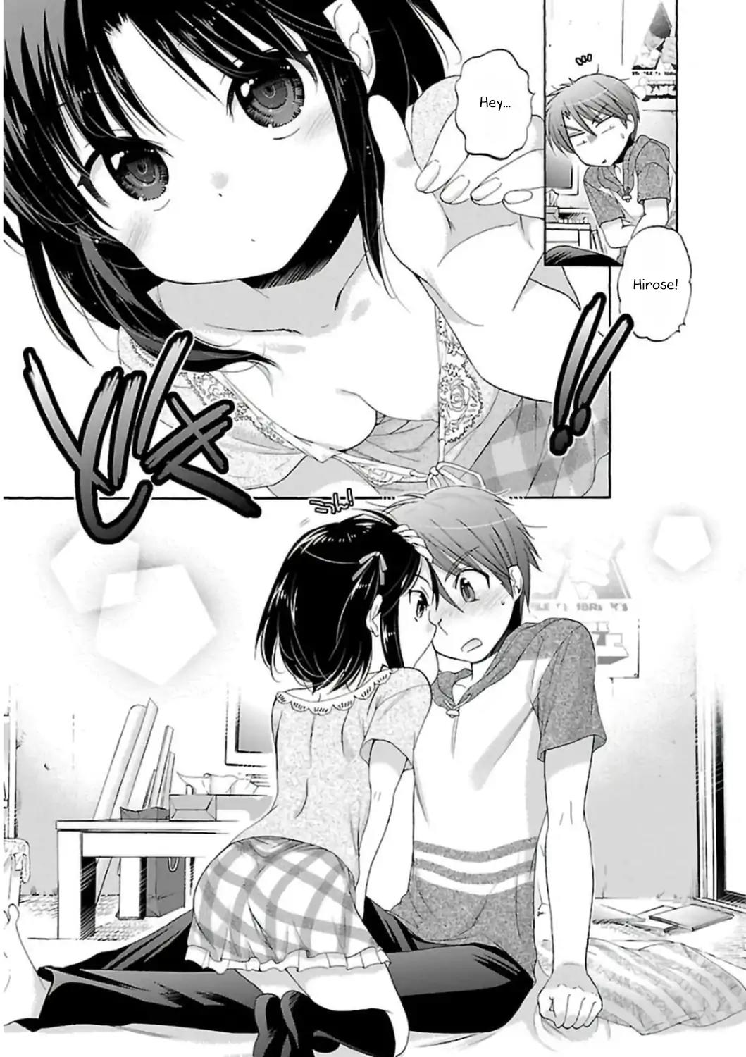 Kanojo no Kagi wo Akeru Houhou Chapter 48 page 9 - Chapter 48: Key 48: My desires and her kindness