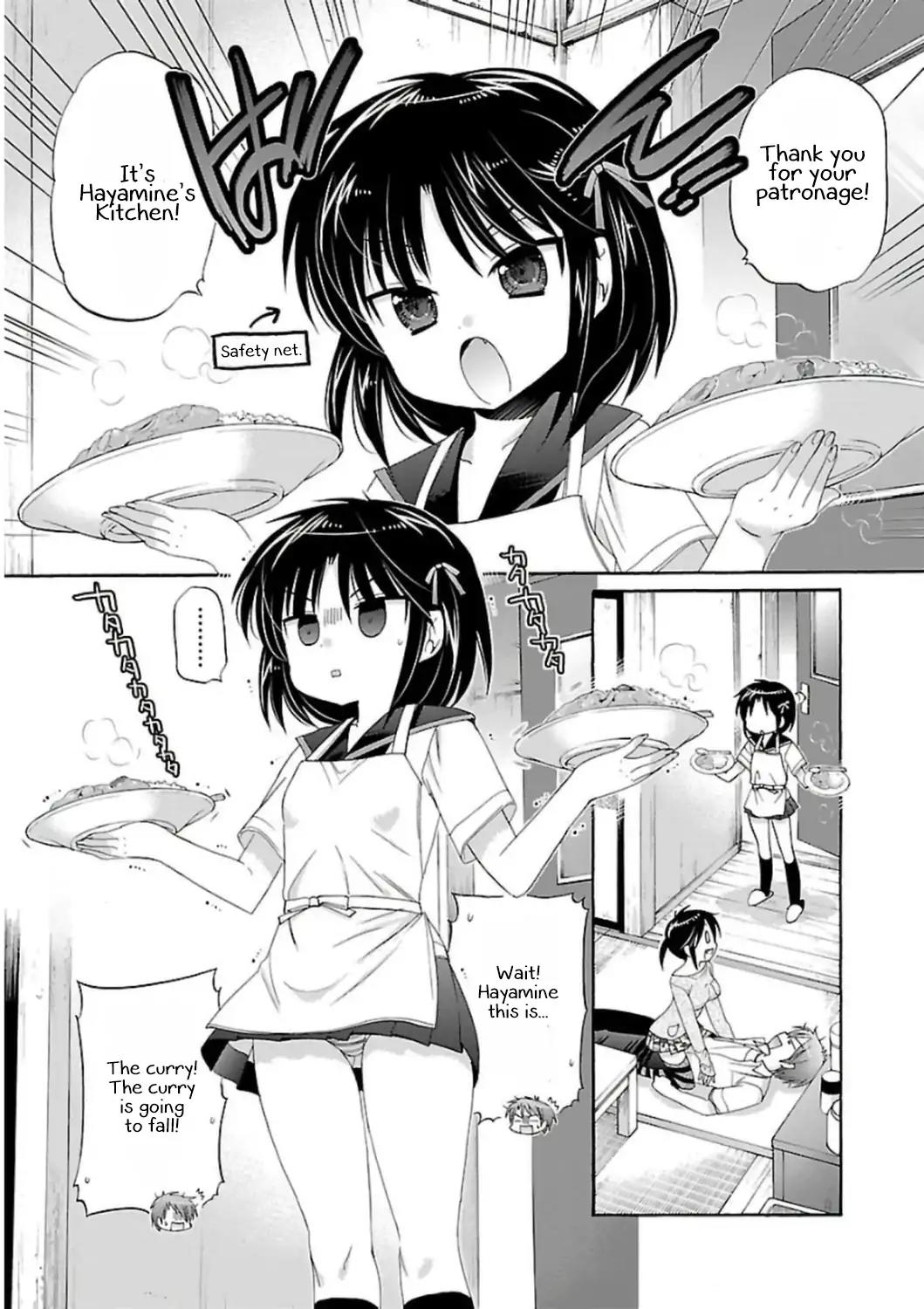 Kanojo no Kagi wo Akeru Houhou Chapter 49 page 15 - Chapter 49: Key 49: To live by soothing and being soothed.