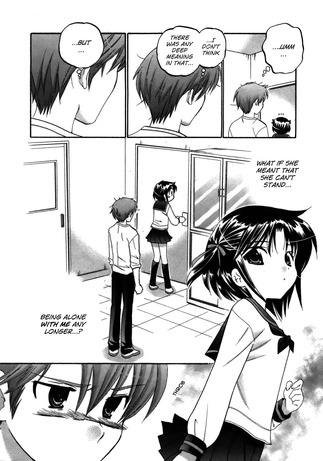 Kanojo no Kagi wo Akeru Houhou Chapter 5 page 10 - Chapter 5: The Closing Declaration of the Party Leader