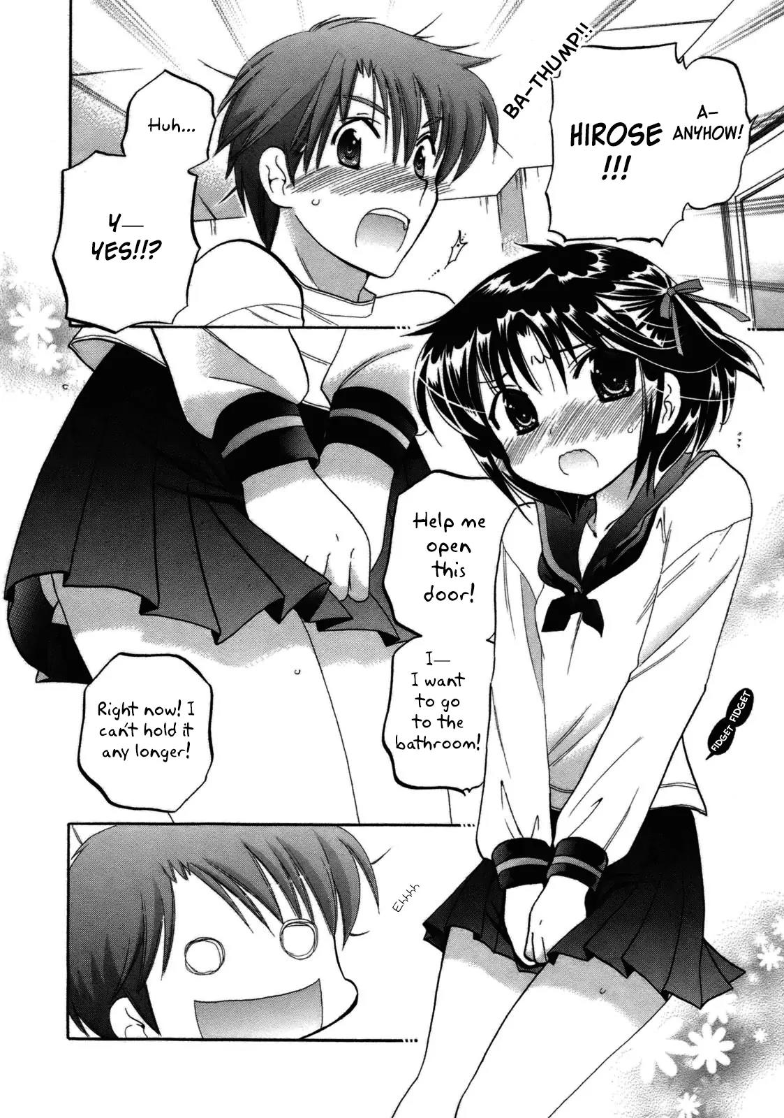 Kanojo no Kagi wo Akeru Houhou Chapter 5 page 12 - Chapter 5: The Closing Declaration of the Party Leader