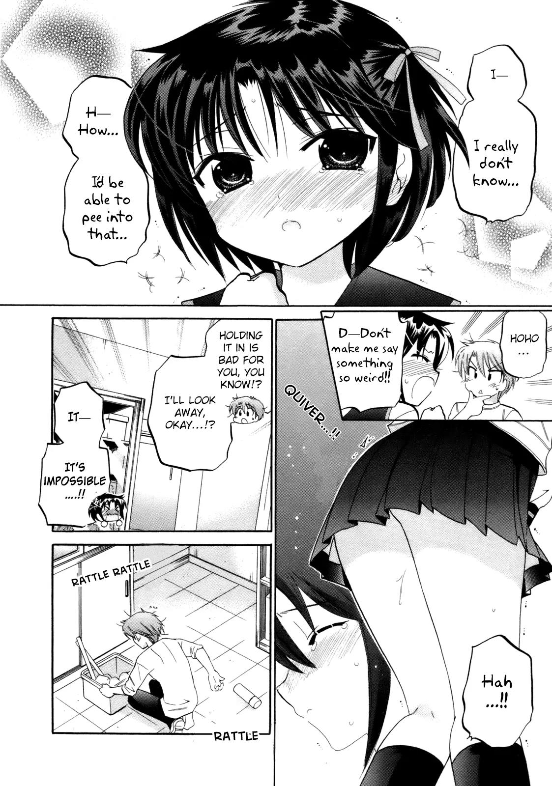 Kanojo no Kagi wo Akeru Houhou Chapter 5 page 16 - Chapter 5: The Closing Declaration of the Party Leader