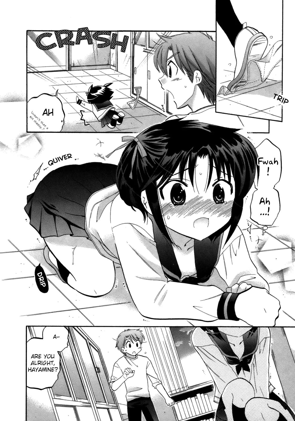 Kanojo no Kagi wo Akeru Houhou Chapter 5 page 18 - Chapter 5: The Closing Declaration of the Party Leader