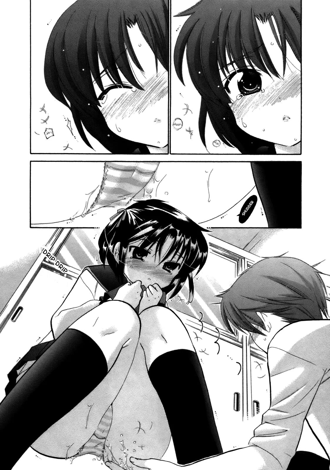 Kanojo no Kagi wo Akeru Houhou Chapter 5 page 22 - Chapter 5: The Closing Declaration of the Party Leader