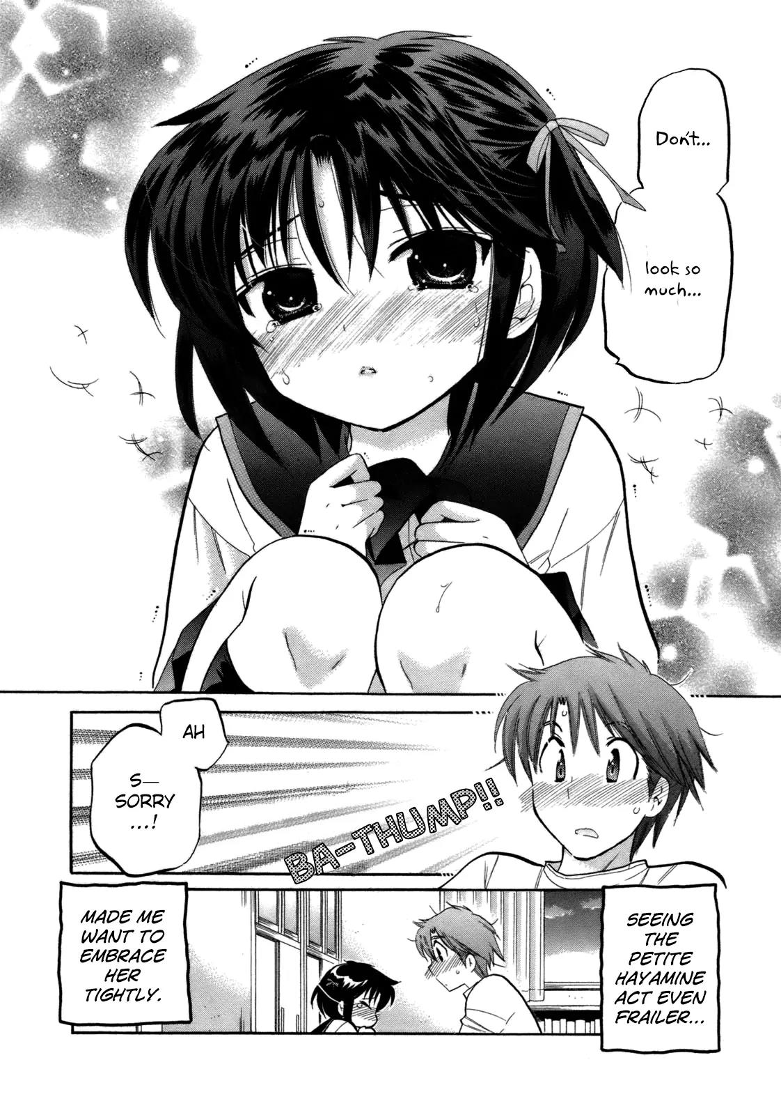 Kanojo no Kagi wo Akeru Houhou Chapter 5 page 24 - Chapter 5: The Closing Declaration of the Party Leader