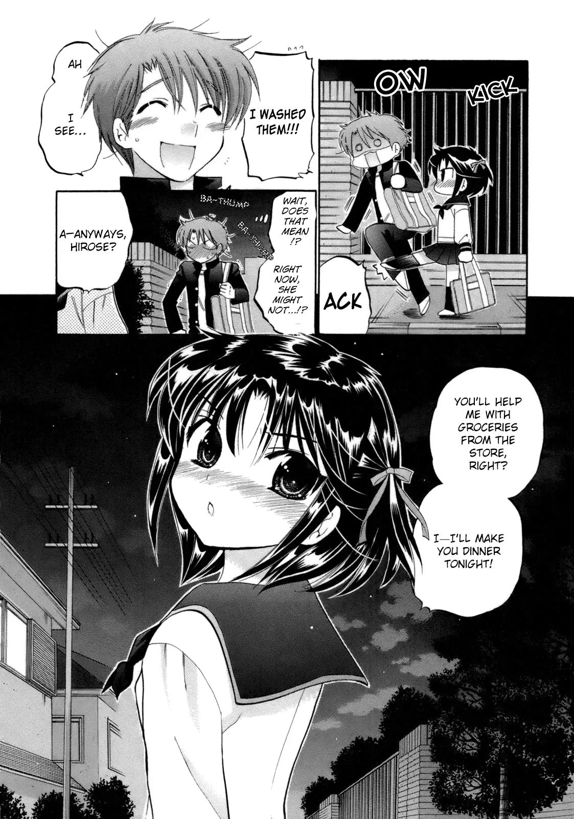 Kanojo no Kagi wo Akeru Houhou Chapter 5 page 26 - Chapter 5: The Closing Declaration of the Party Leader