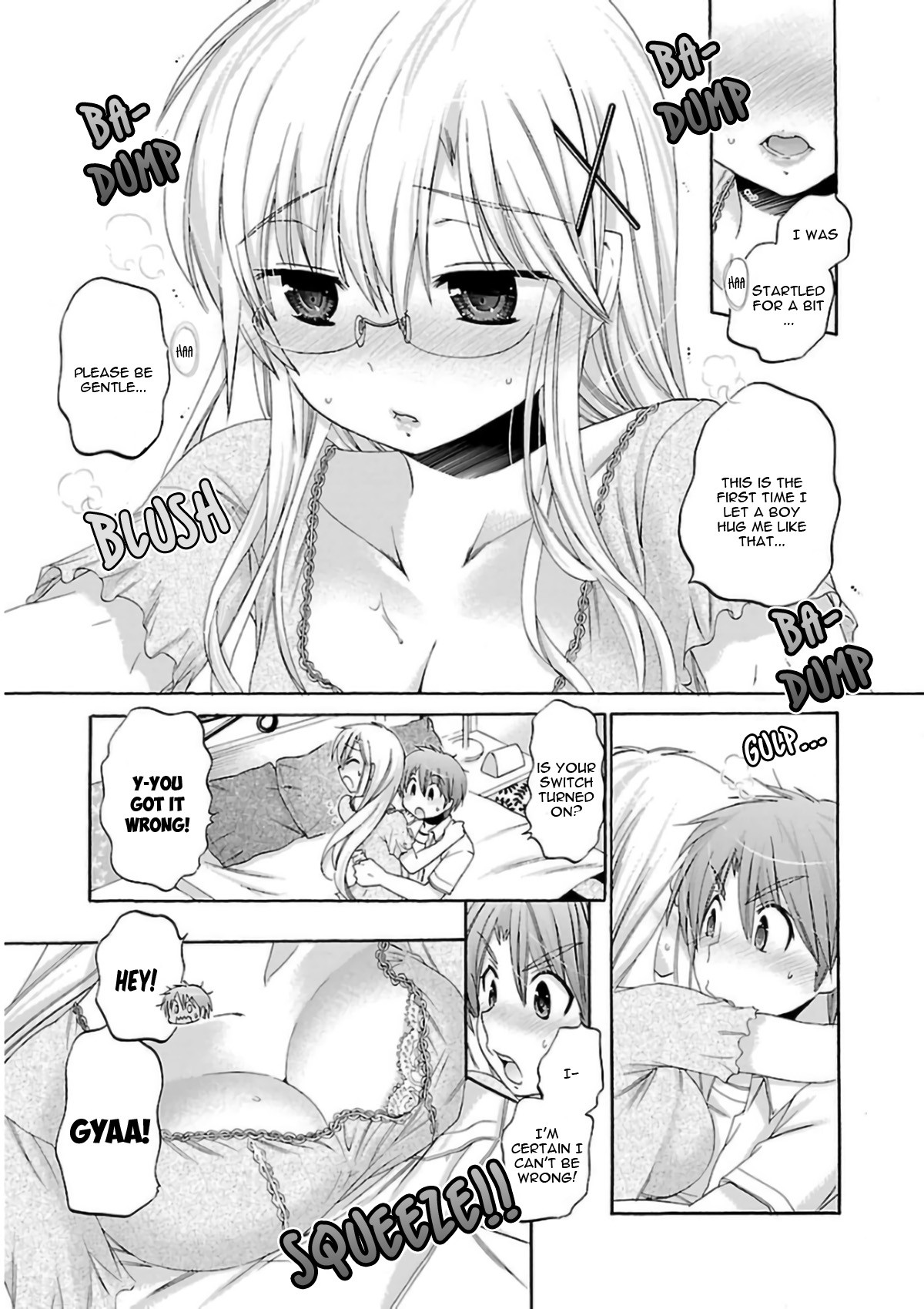 Kanojo no Kagi wo Akeru Houhou Chapter 50 page 22 - Chapter 50: Key 50: His Experiment