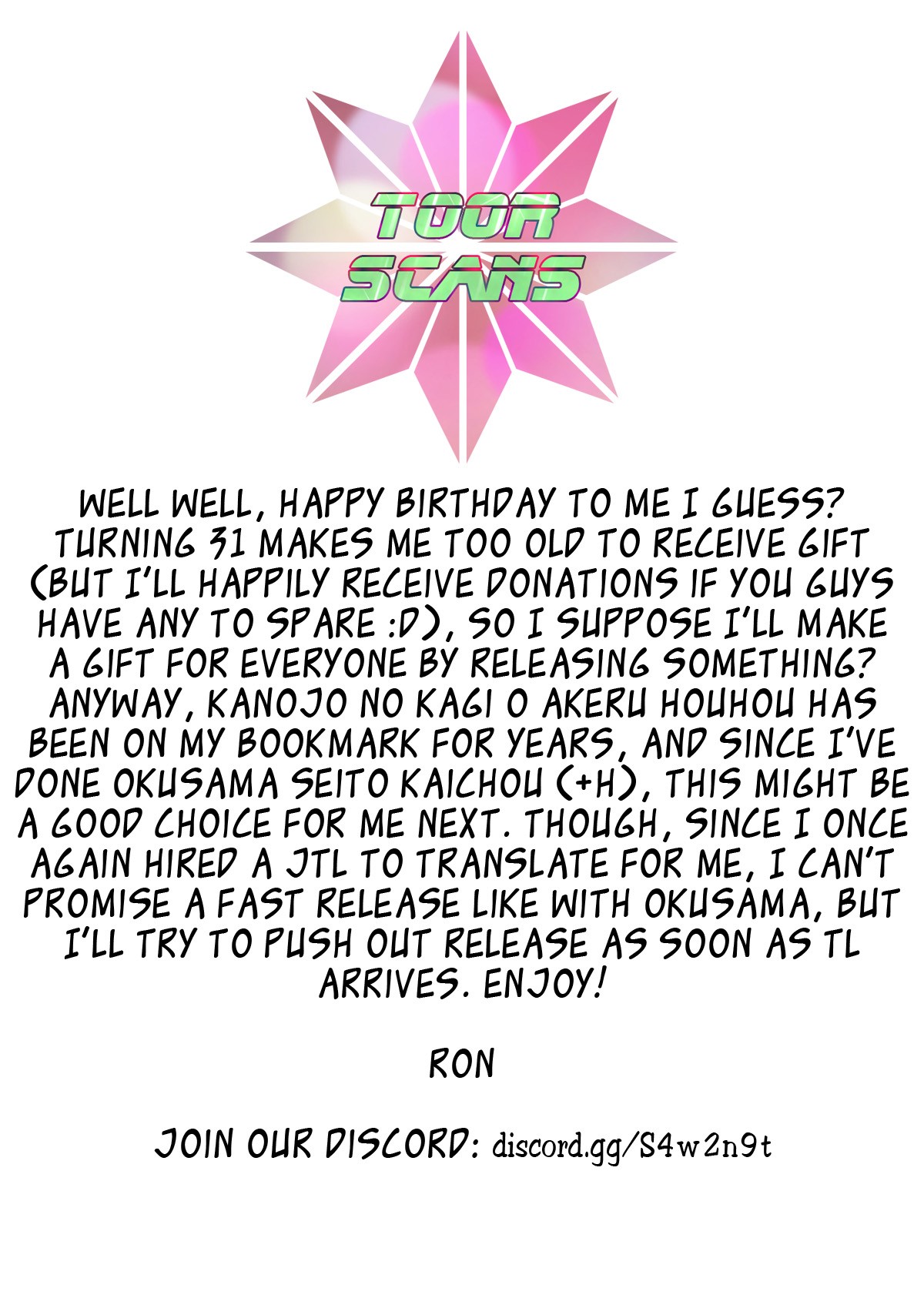 Kanojo no Kagi wo Akeru Houhou Chapter 50 page 26 - Chapter 50: Key 50: His Experiment