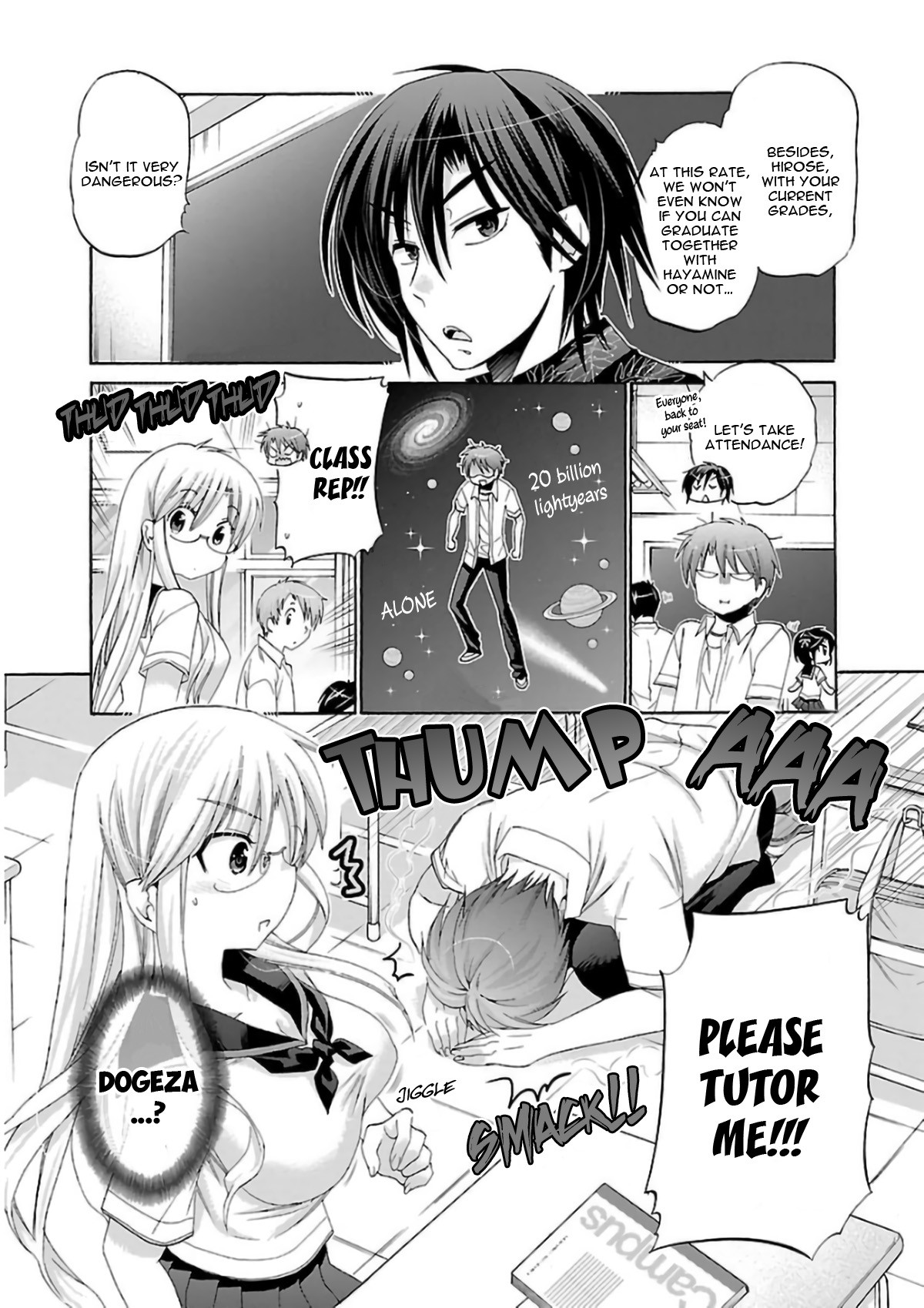 Kanojo no Kagi wo Akeru Houhou Chapter 50 page 6 - Chapter 50: Key 50: His Experiment