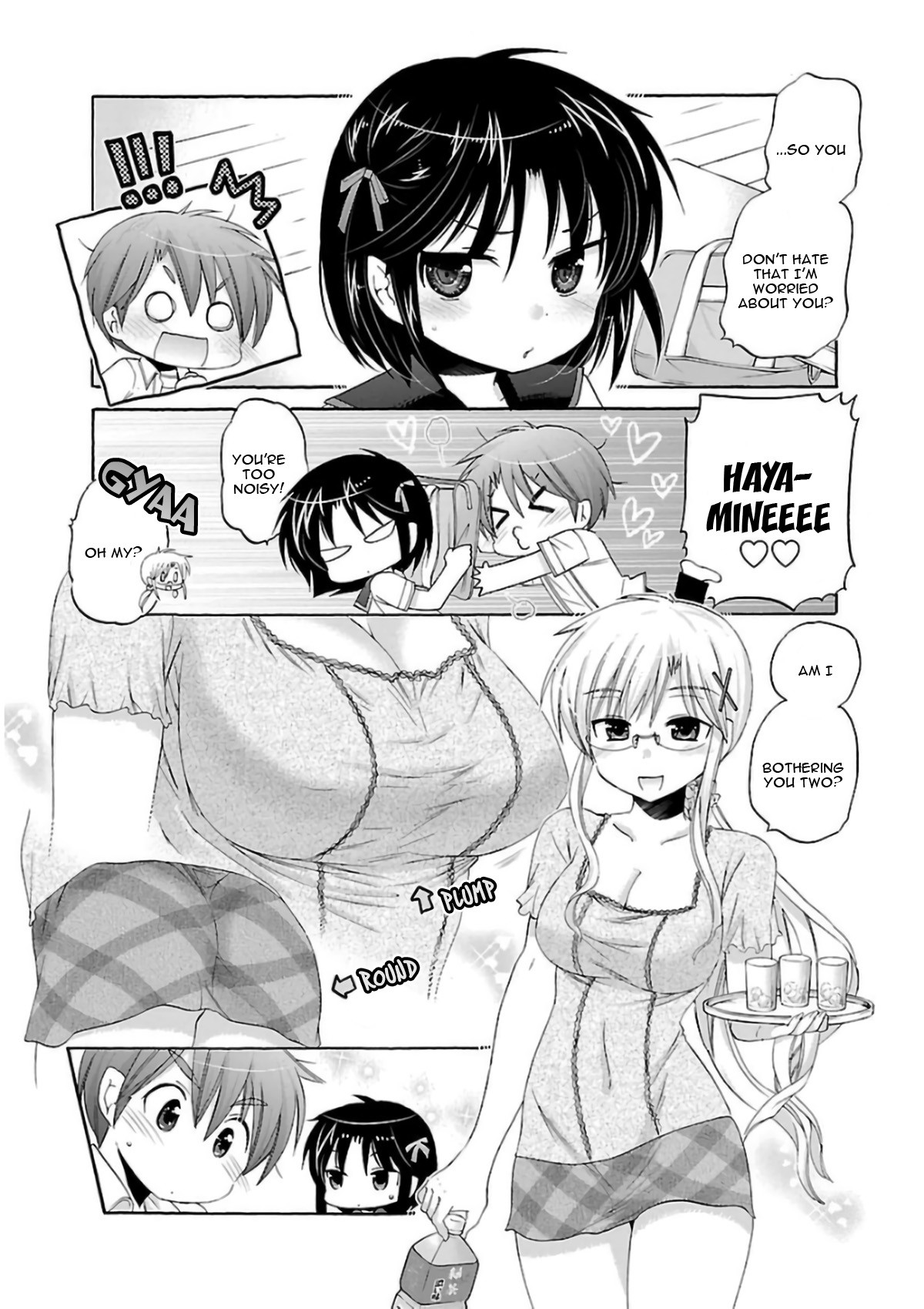 Kanojo no Kagi wo Akeru Houhou Chapter 50 page 8 - Chapter 50: Key 50: His Experiment