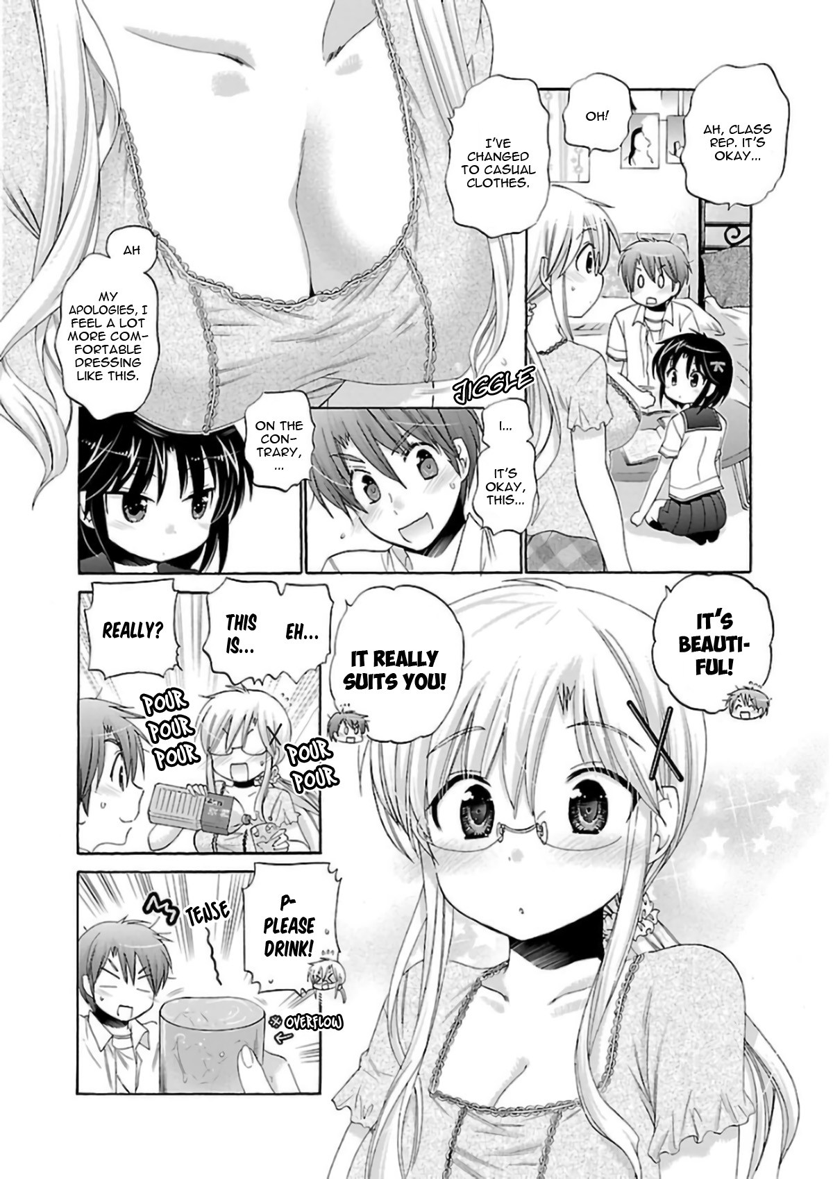Kanojo no Kagi wo Akeru Houhou Chapter 50 page 9 - Chapter 50: Key 50: His Experiment