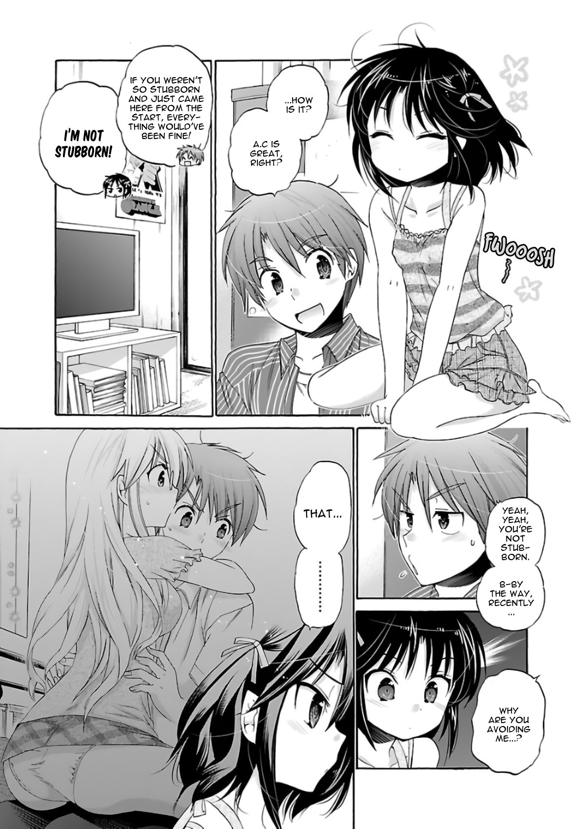 Kanojo no Kagi wo Akeru Houhou Chapter 51 page 12 - Chapter 51: Key 51: The distance between me and her