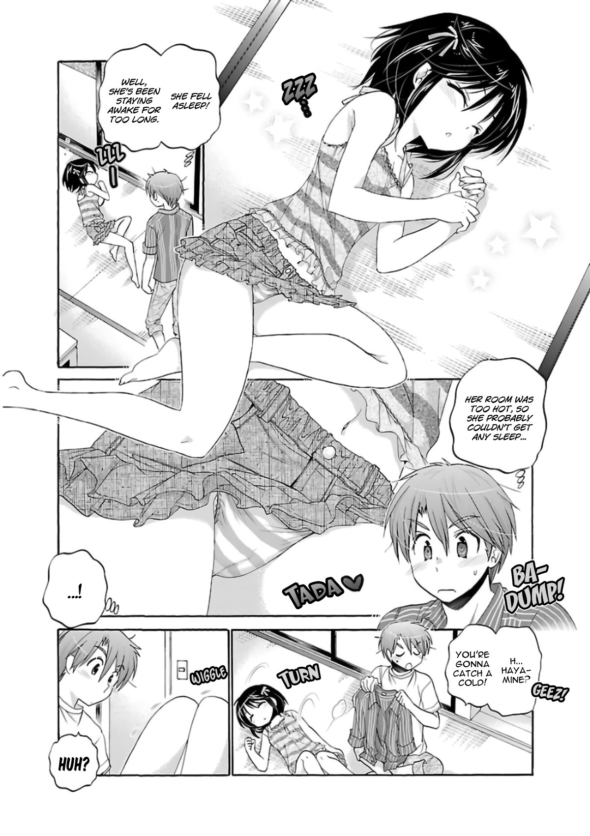 Kanojo no Kagi wo Akeru Houhou Chapter 51 page 15 - Chapter 51: Key 51: The distance between me and her