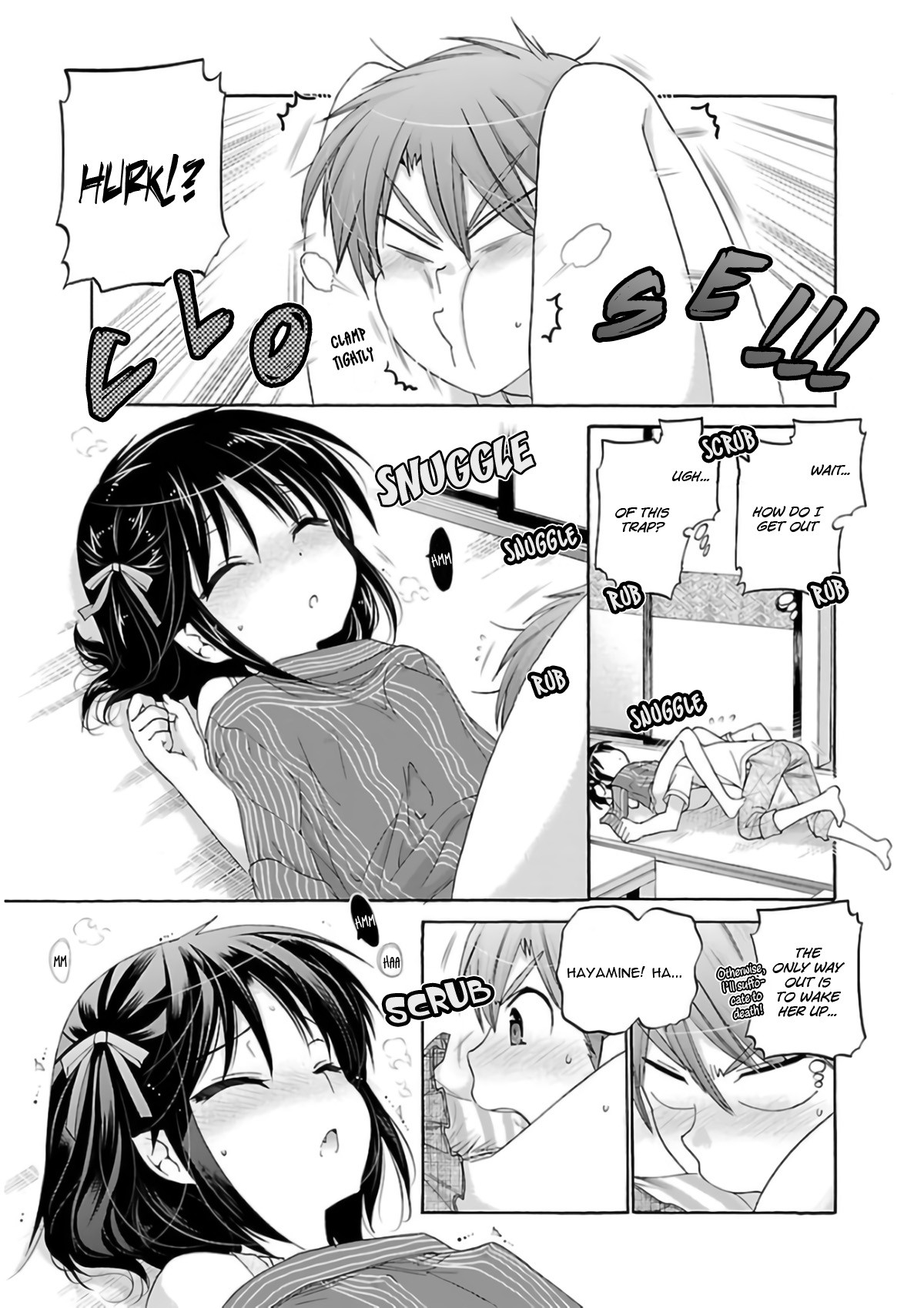 Kanojo no Kagi wo Akeru Houhou Chapter 51 page 19 - Chapter 51: Key 51: The distance between me and her