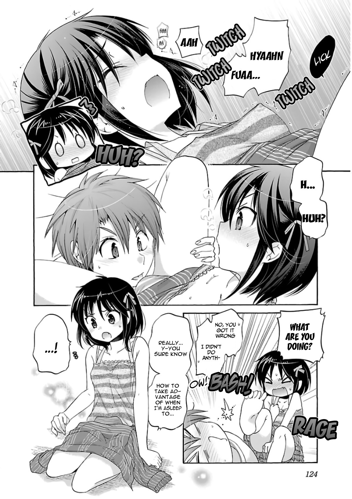Kanojo no Kagi wo Akeru Houhou Chapter 51 page 22 - Chapter 51: Key 51: The distance between me and her