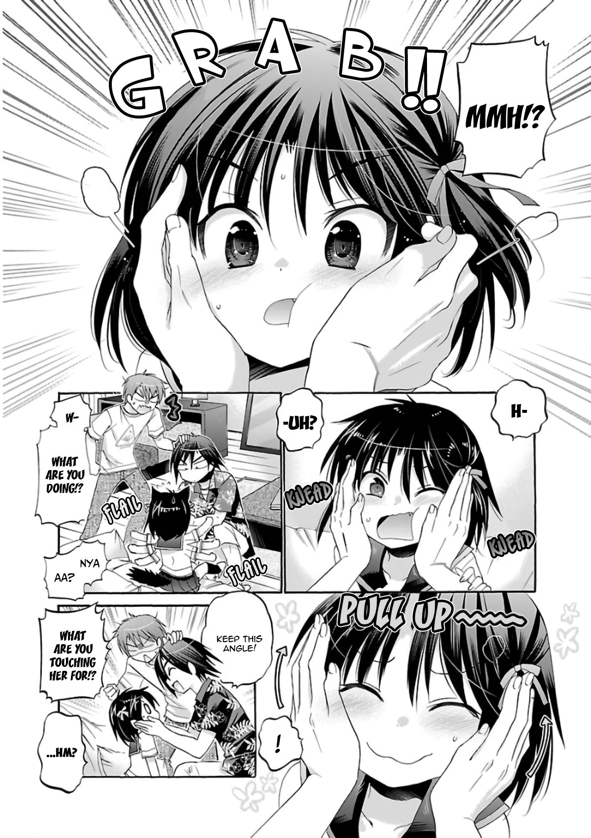 Kanojo no Kagi wo Akeru Houhou Chapter 52 page 12 - Chapter 52: Key 52: The chance to see her in a shirt