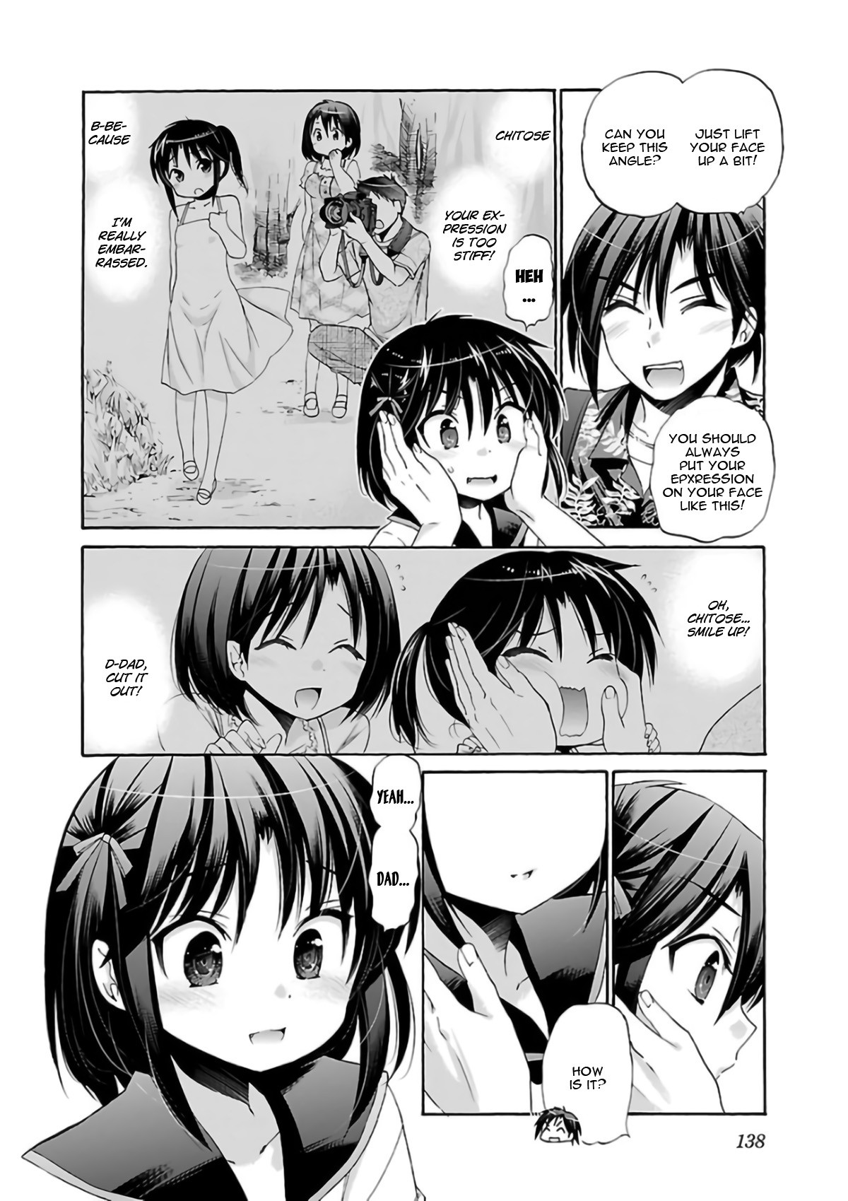Kanojo no Kagi wo Akeru Houhou Chapter 52 page 13 - Chapter 52: Key 52: The chance to see her in a shirt