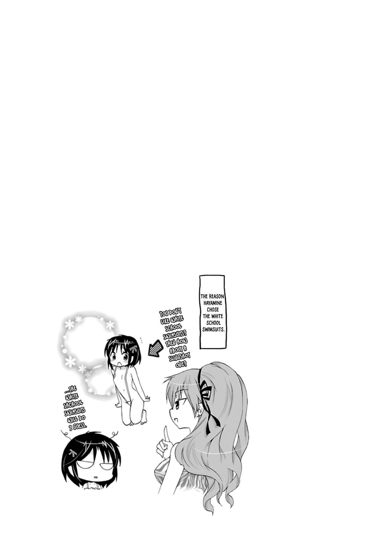 Kanojo no Kagi wo Akeru Houhou Chapter 52 page 26 - Chapter 52: Key 52: The chance to see her in a shirt