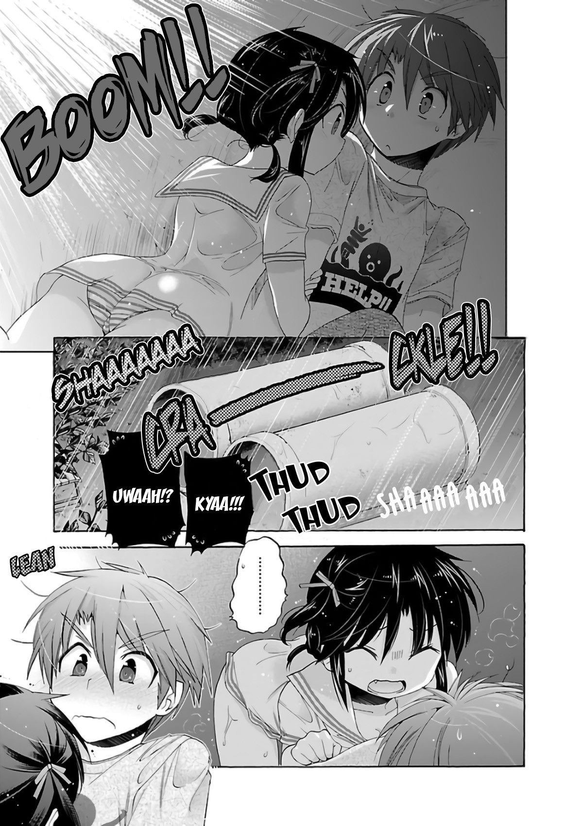 Kanojo no Kagi wo Akeru Houhou Chapter 53 page 20 - Chapter 53: Key 53: Mid Summer Firm-sided backpack DX
