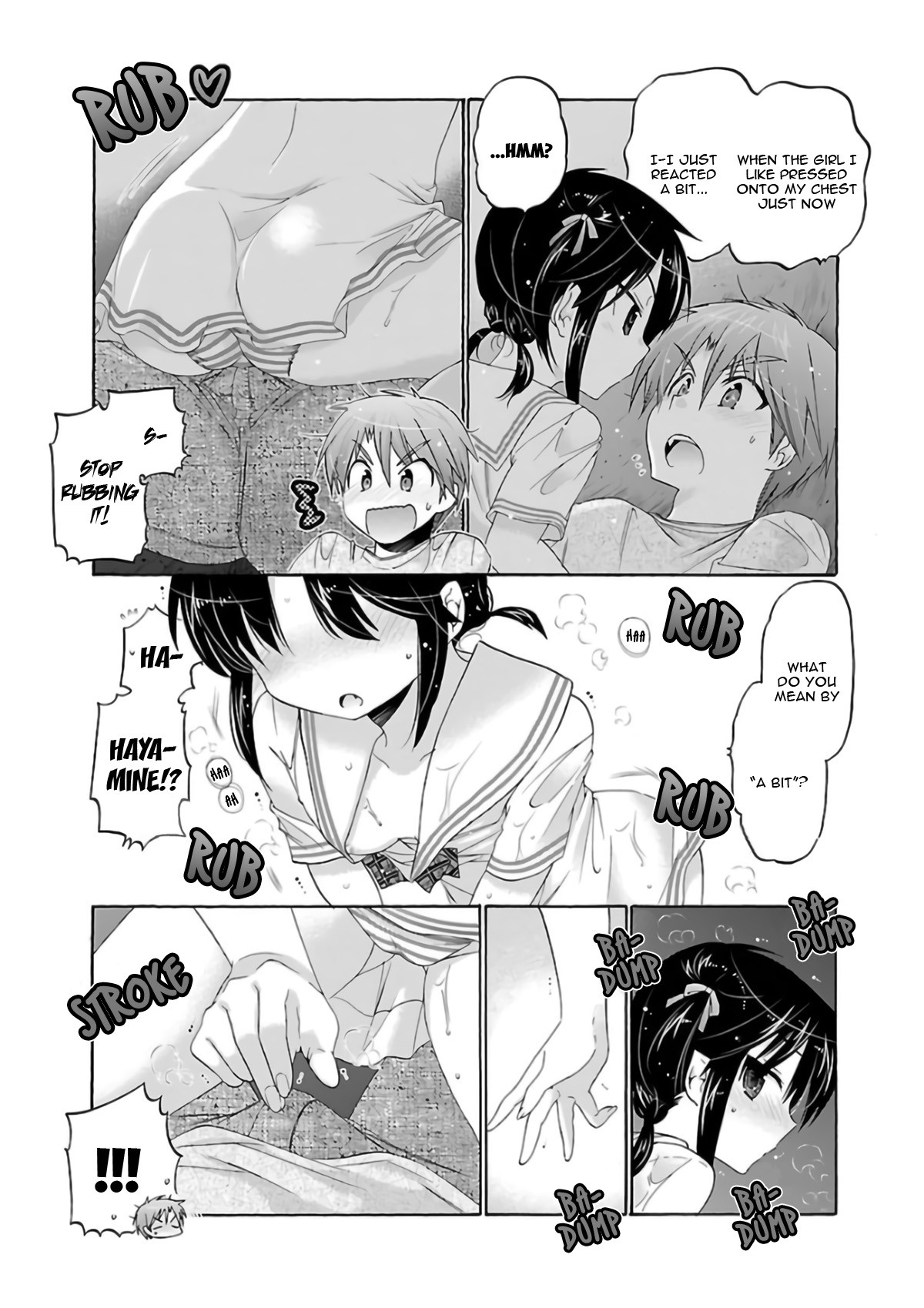 Kanojo no Kagi wo Akeru Houhou Chapter 53 page 22 - Chapter 53: Key 53: Mid Summer Firm-sided backpack DX