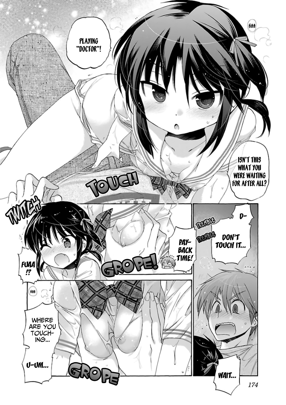 Kanojo no Kagi wo Akeru Houhou Chapter 53 page 23 - Chapter 53: Key 53: Mid Summer Firm-sided backpack DX