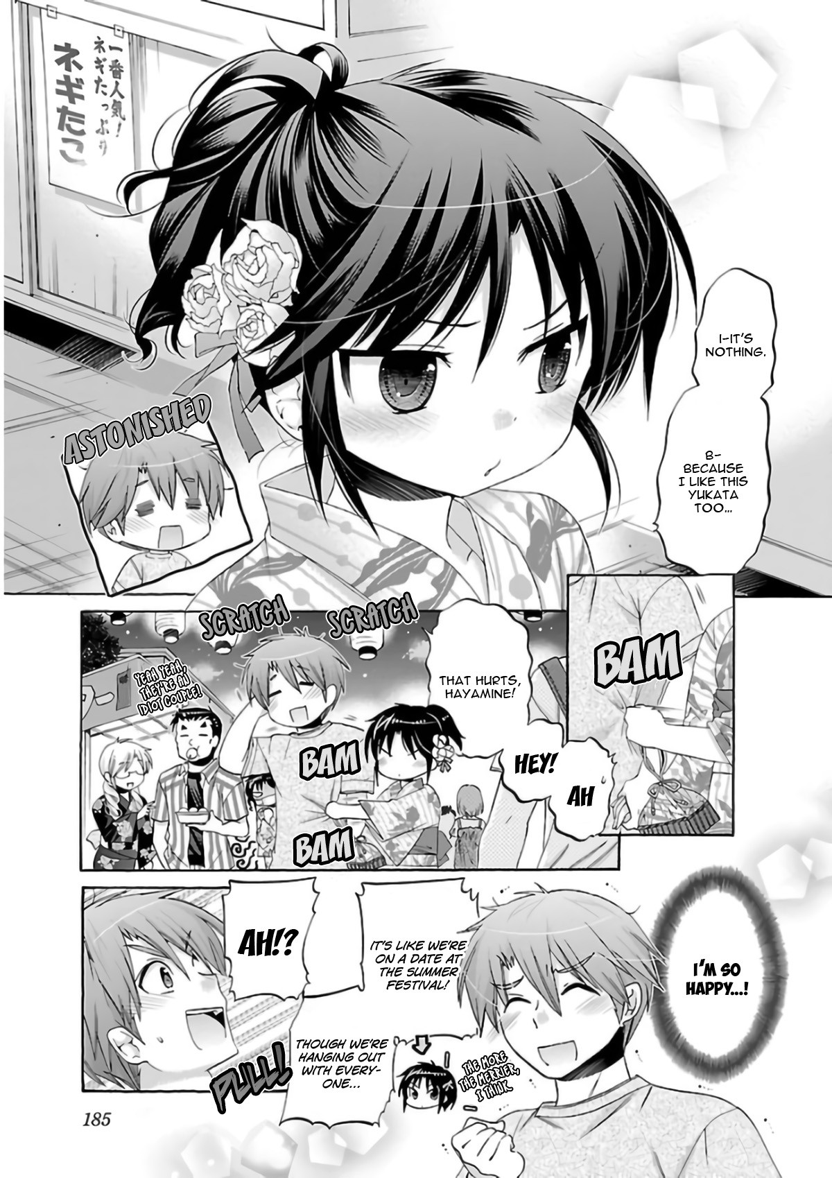 Kanojo no Kagi wo Akeru Houhou Chapter 54 page 10 - Chapter 54: Key 54: Pop ✩ Star's Trip & Return
