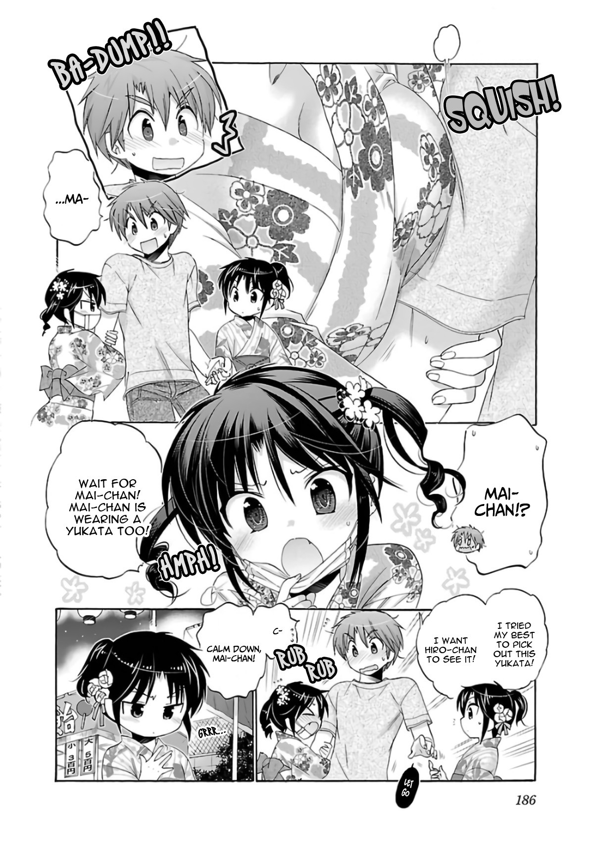 Kanojo no Kagi wo Akeru Houhou Chapter 54 page 11 - Chapter 54: Key 54: Pop ✩ Star's Trip & Return