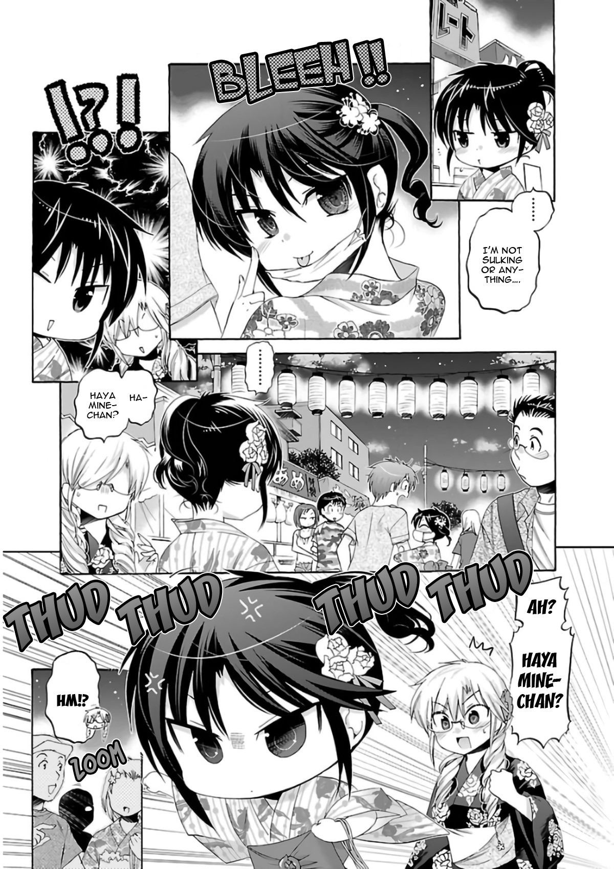Kanojo no Kagi wo Akeru Houhou Chapter 54 page 14 - Chapter 54: Key 54: Pop ✩ Star's Trip & Return